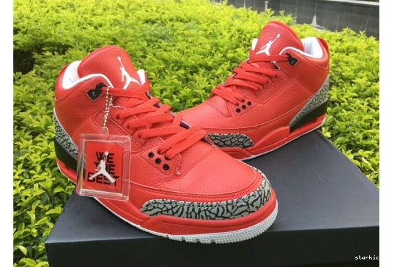 3 JORDAN RETRO AIR 580775-601 88 580775-601 1002